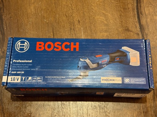 Bosch gop n 18v multi - bosch,