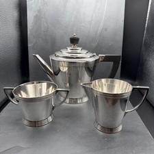 Mappin & Webb Art Deco Teapot