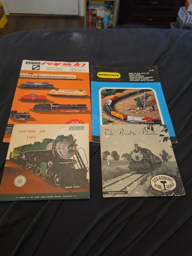 Trix trains minitrix 1973 and - trains,