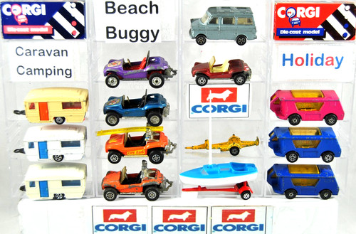 Corgi beach buggy juniors - corgi,