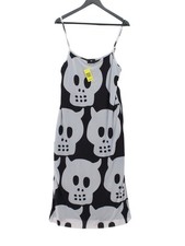 Lazy Oaf A-Line Maxi Dress L