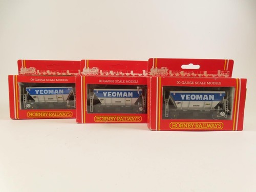 Hornby 015 yeoman - r.015, hopper