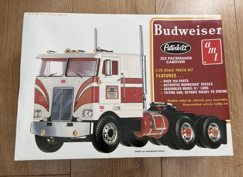 Amt model kit - amt,