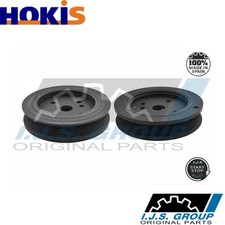 BELT PULLEY CRANKSHAFT 17-1178 FOR VOLVO C70/I/Convertible/X/Cross/Country 2.3L