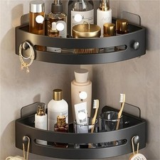 Bathroom Wall Corner Shelf
