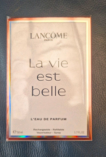 Lancôme vie est belle eau - la,