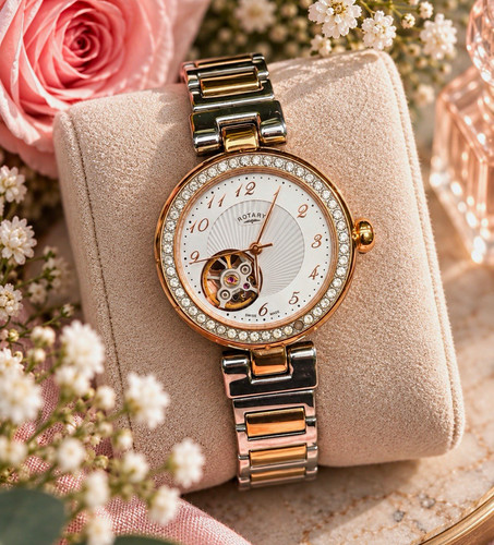 Rotary women automatic - rotary, women’s