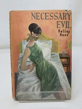 Necessary Evil - Kelley Roos