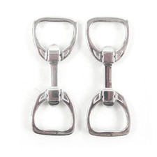Hermes vintage sv925 horsebit - sv925,
