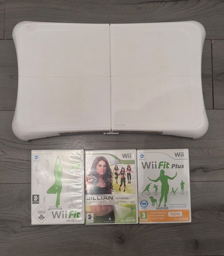 Nintendo wii fit board - nintendo,