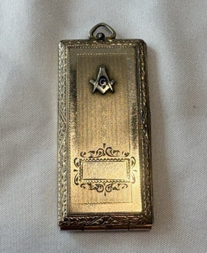 Rare masonic unique form - unique,