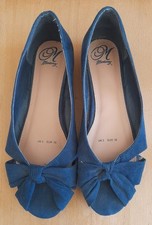 Mantaray Ladies Flat Blue