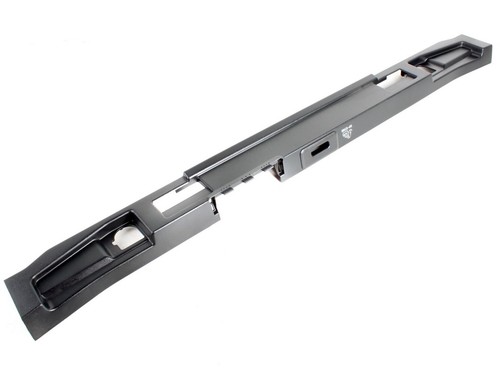 Rear seat belt cover trim - seat,