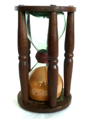 Hourglass timer sandglass hour - timer,