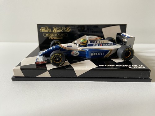 Ayrton senna williams - ayrton, f1