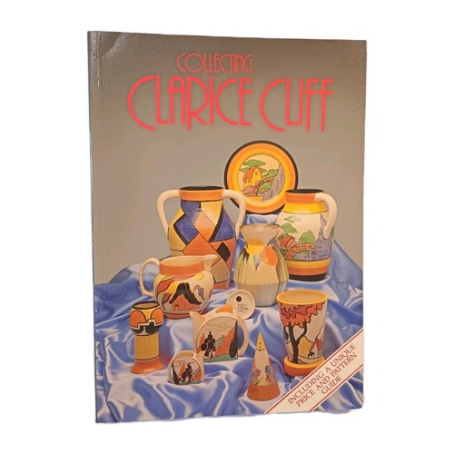 Collecting clarice cliff 1st - collecting,