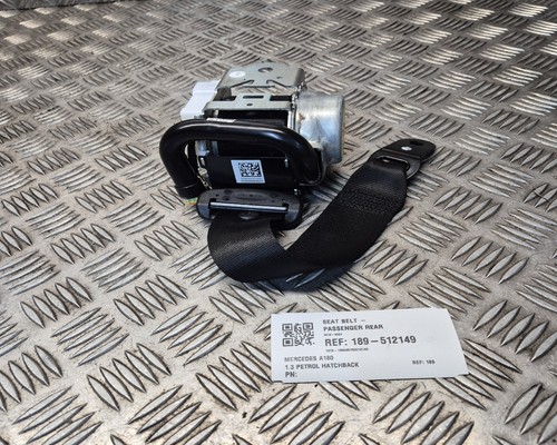 Mercedes a180 hatchback - mercedes,