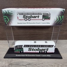 Eddie Stobart- Scania Irizar