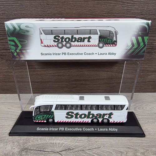Eddie stobart scania irizar - stobart-,