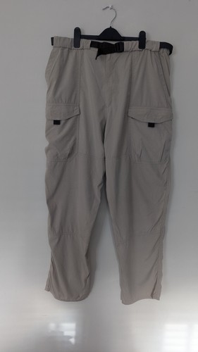 Beige rohan cargo trousers - beige,