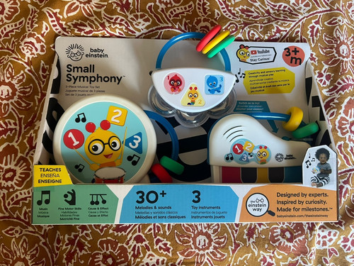 Baby einstein small symphony - baby,
