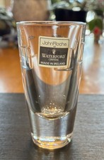 Waterford cut crystal john - cut,