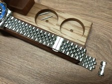 20mm Jubilee Stainless Steel