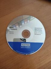 CD Navigation CONNECT NIT G1 CANARY ISLANDS CANARIAS 2008/2009 Alfa Fiat Lancia