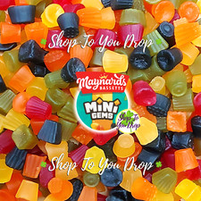 MAYNARDS BASSETTS MINI GEMS