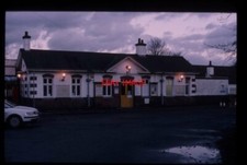 PHOTO  MERSHAM RAILWAY STATIN