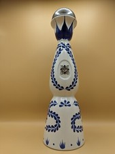 Clase Azul Reposado bottle Tequila birthday Christmas present gift handmade Empt