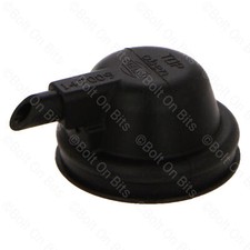 HYMER FRONT FOG Rubber Cap