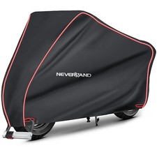 Heavy Duty Motorcycle Cover