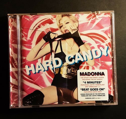 Madonna hard candy - madonna,