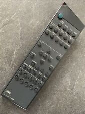 NAD T 550 DVD GENUINE REMOTE FULLY STRIPPED CLEANED TESTED & WORKING