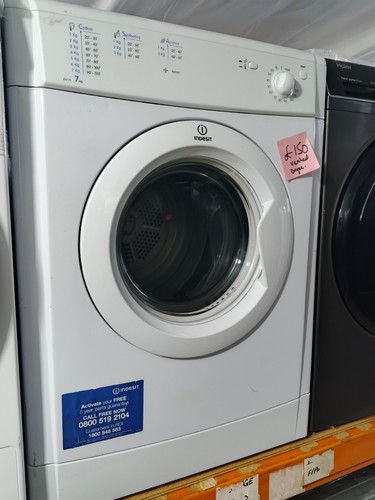 Indesit idv75 tumble - idv75, dryer