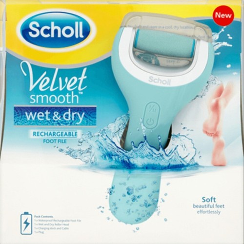 Scholl velvet smooth pedi - scholl,
