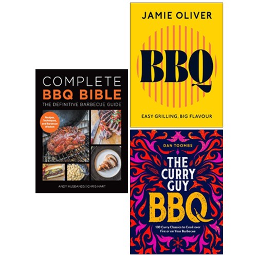 Curry guy bbq - bbq, easy