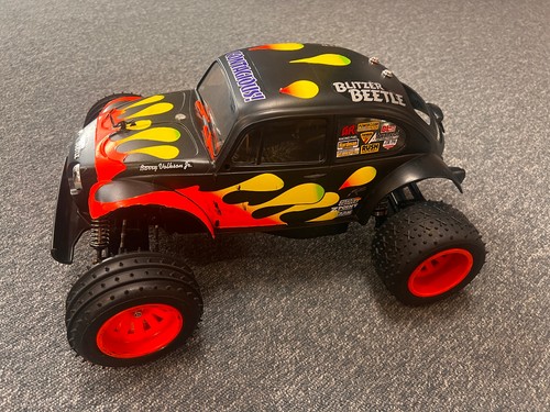 Tamiya blitzer beetle - tamiya,