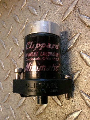 Clippard minimatic trigger - clippard,