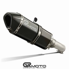 Exhaust for Suzuki DL 1050