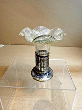 Glass & SilverPlate Prince of