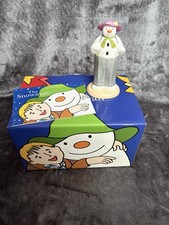 The Snowman - Dressing Up (Coalport)