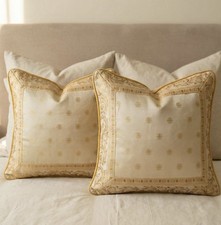 Luxury Throw Cushion Cover