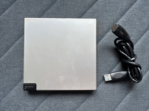 Slim external blu - slim, writer