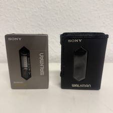 Sony Walkman WM-2091 Silver