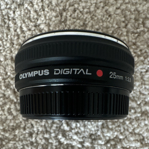 Olympus zuiko digital - m.zuiko,
