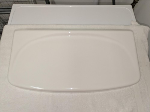 Toilet cistern lid - cistern, armitage