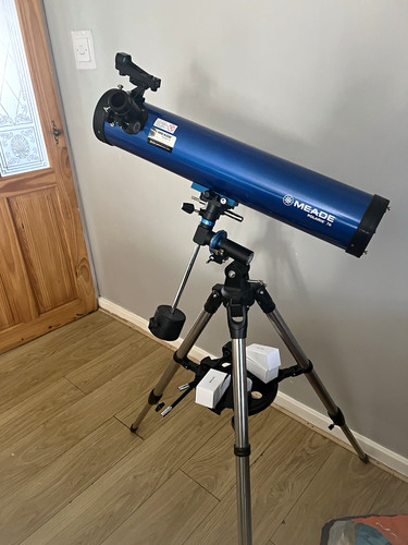Meade polaris 76mm - polaris, 76