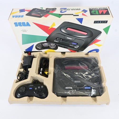 Sega mega drive haa 2502 - mega, haa-2502